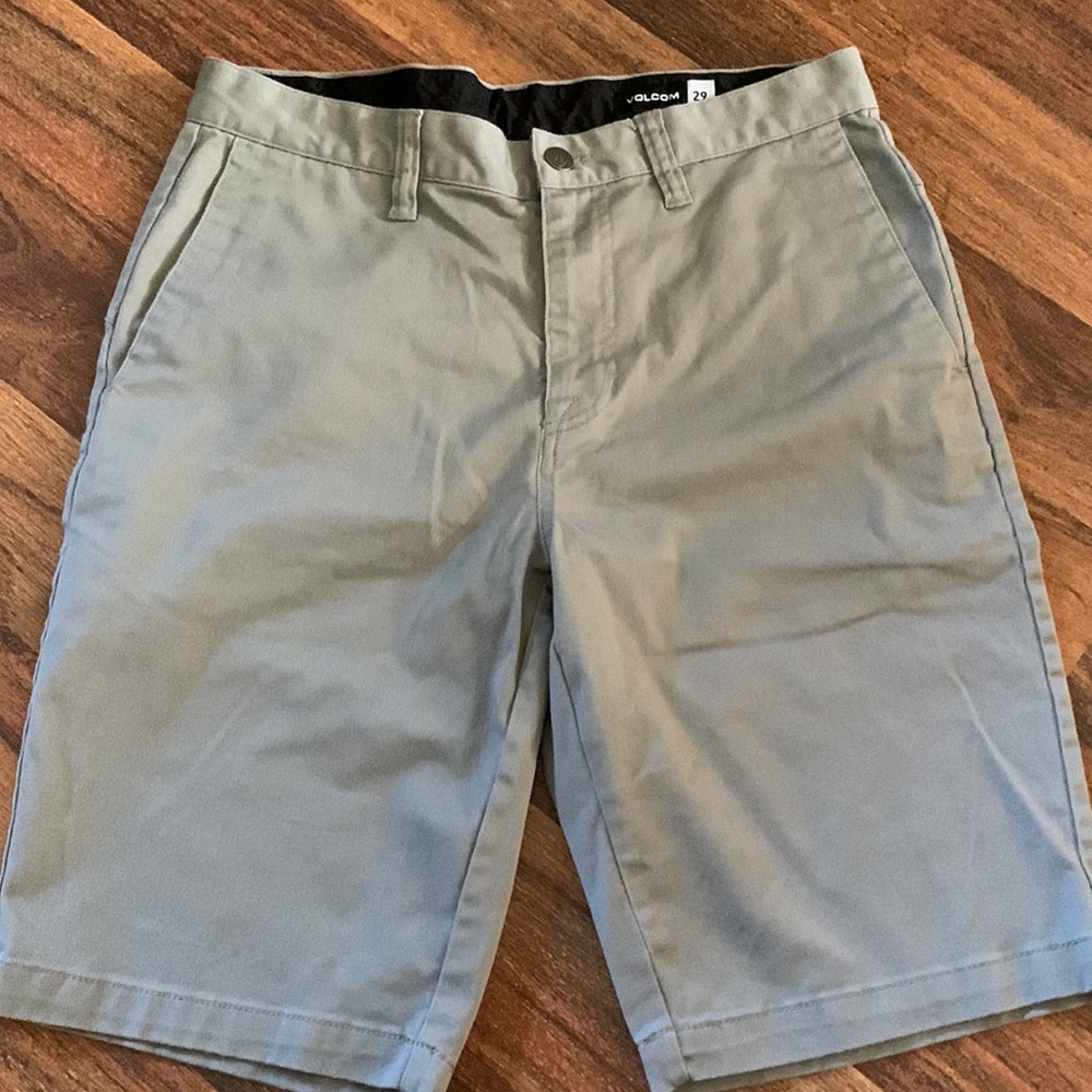Men's Volcom VMonty True to This A09117V3 Short - Picture 3 of 7
